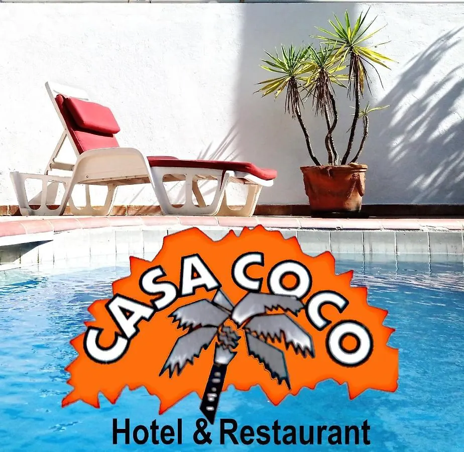 Hotel Casa Coco Boca Chica