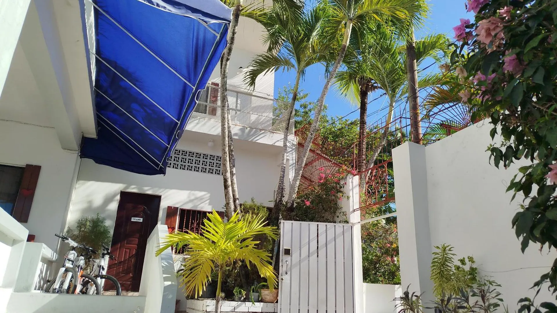Hotel Casa Coco Boca Chica