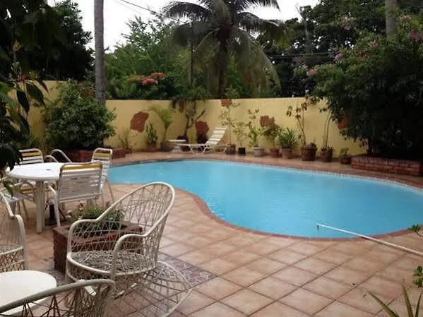 Hotel Casa Coco Boca Chica República Dominicana