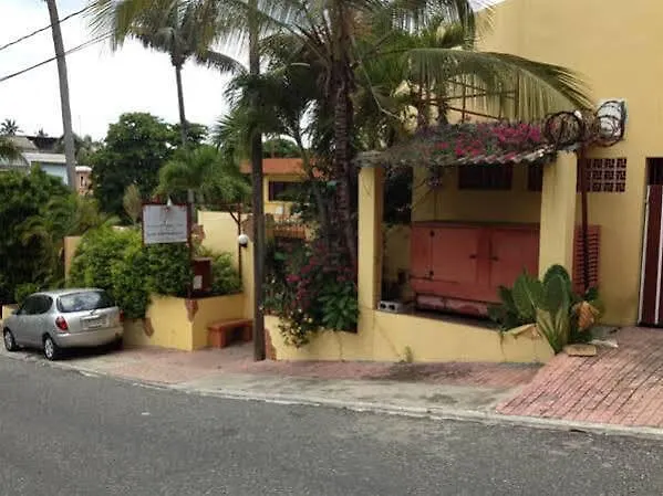 Hotel Casa Coco Boca Chica