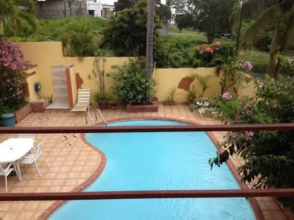 Hotel Casa Coco Boca Chica 2*,  República Dominicana