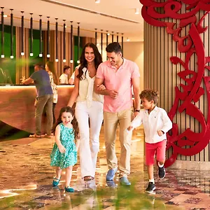 Mercure Barsha Heights 4*, Dubaï Émirats arabes unis