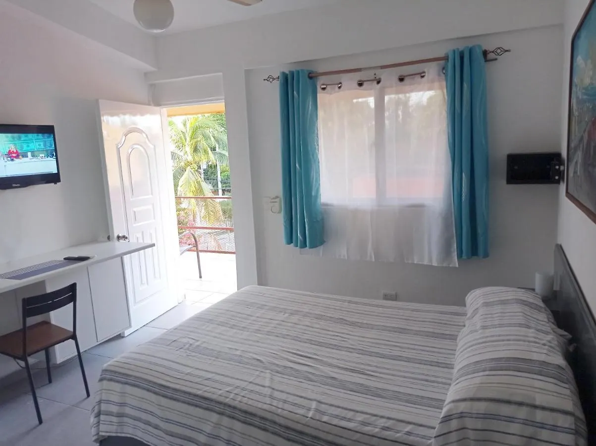 Hotel Casa Coco Boca Chica