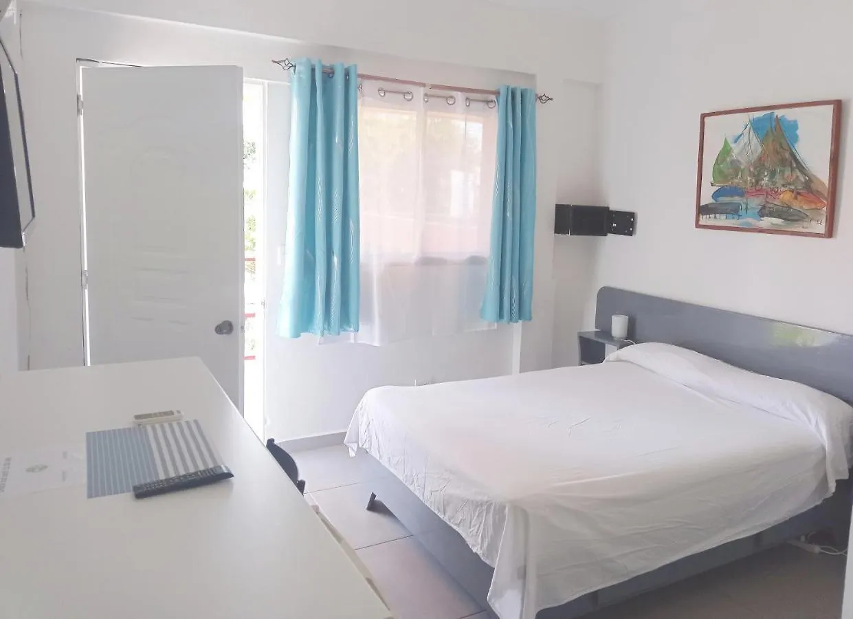 **  Hotel Casa Coco Boca Chica Dominican Republic